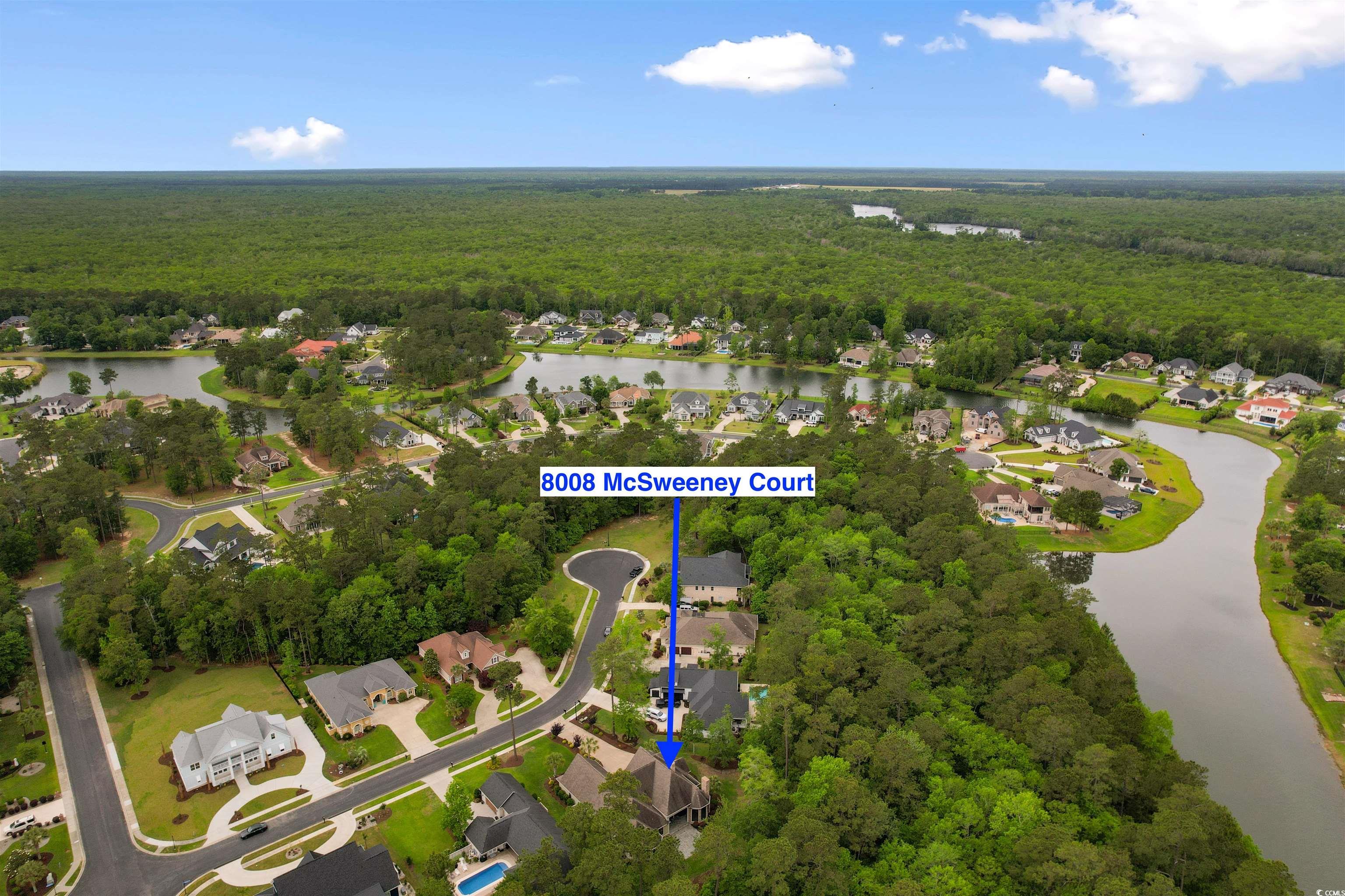 8008 McSweeney Ct.