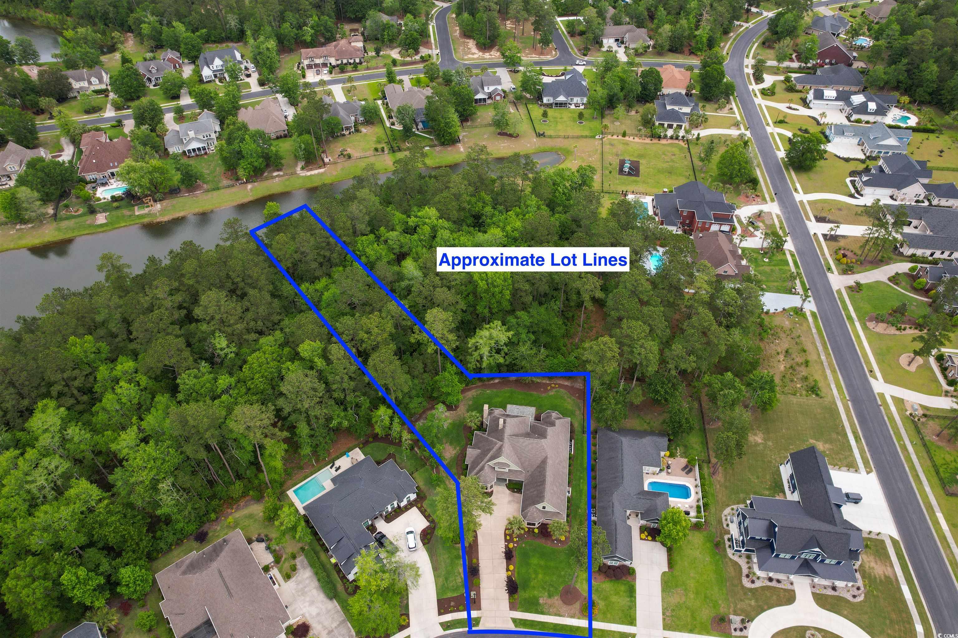 8008 McSweeney Ct.