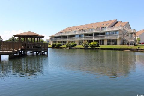 A home in Myrtle Beach