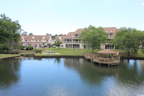 A home in Myrtle Beach