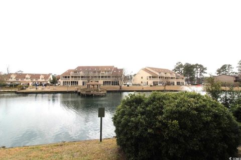 A home in Myrtle Beach