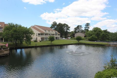 A home in Myrtle Beach