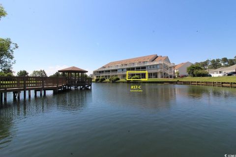 A home in Myrtle Beach