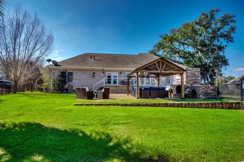 A home in North Myrtle Beach