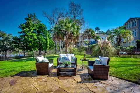 A home in North Myrtle Beach