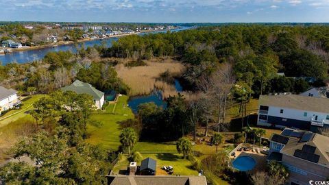 A home in North Myrtle Beach