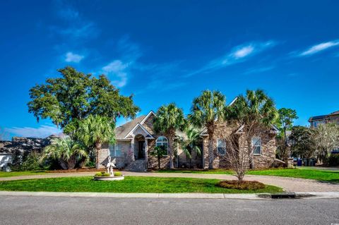 A home in North Myrtle Beach