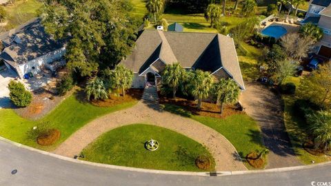 A home in North Myrtle Beach