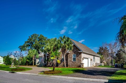 A home in North Myrtle Beach