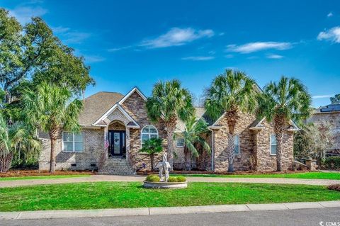 A home in North Myrtle Beach