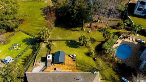 A home in North Myrtle Beach