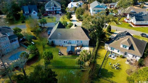 A home in North Myrtle Beach