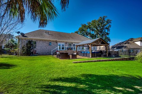 A home in North Myrtle Beach