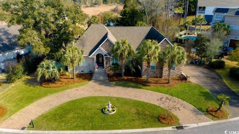 A home in North Myrtle Beach