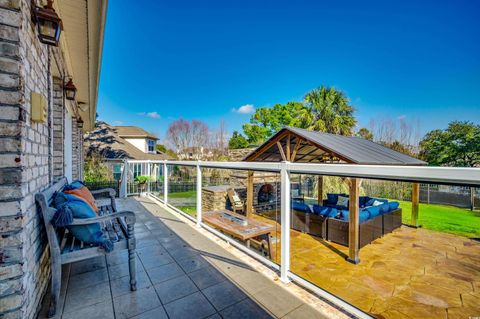 A home in North Myrtle Beach