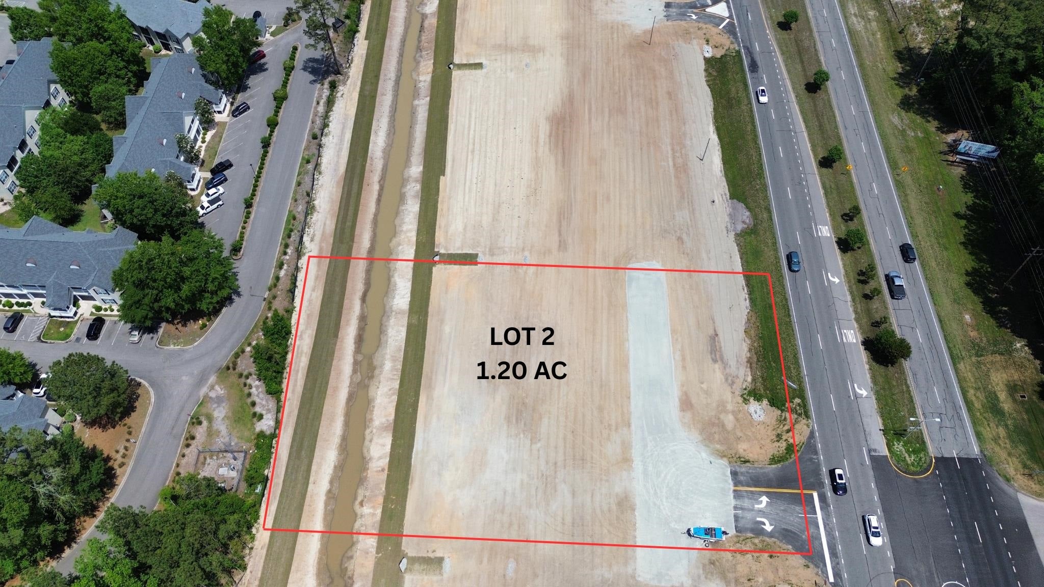 LOT 4 Hwy 17 S