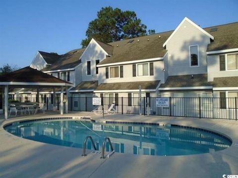 A home in Myrtle Beach