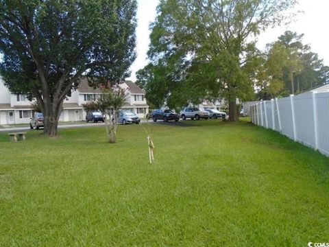 A home in Myrtle Beach