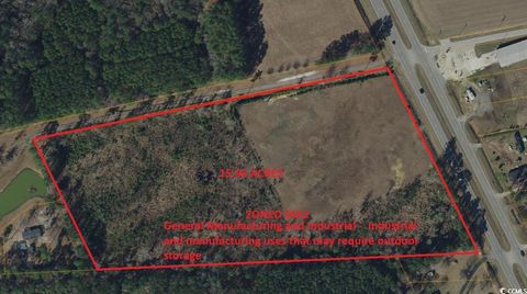 TBD Highway 501 Aynor SC 29511