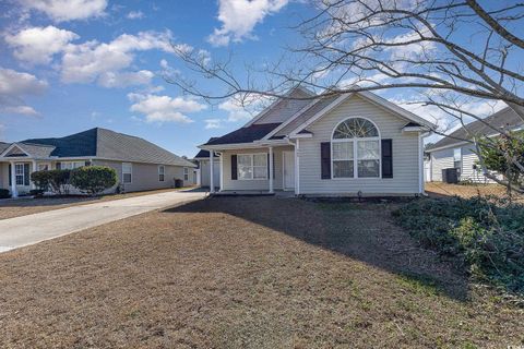 A home in Myrtle Beach