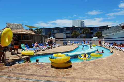 A home in Myrtle Beach