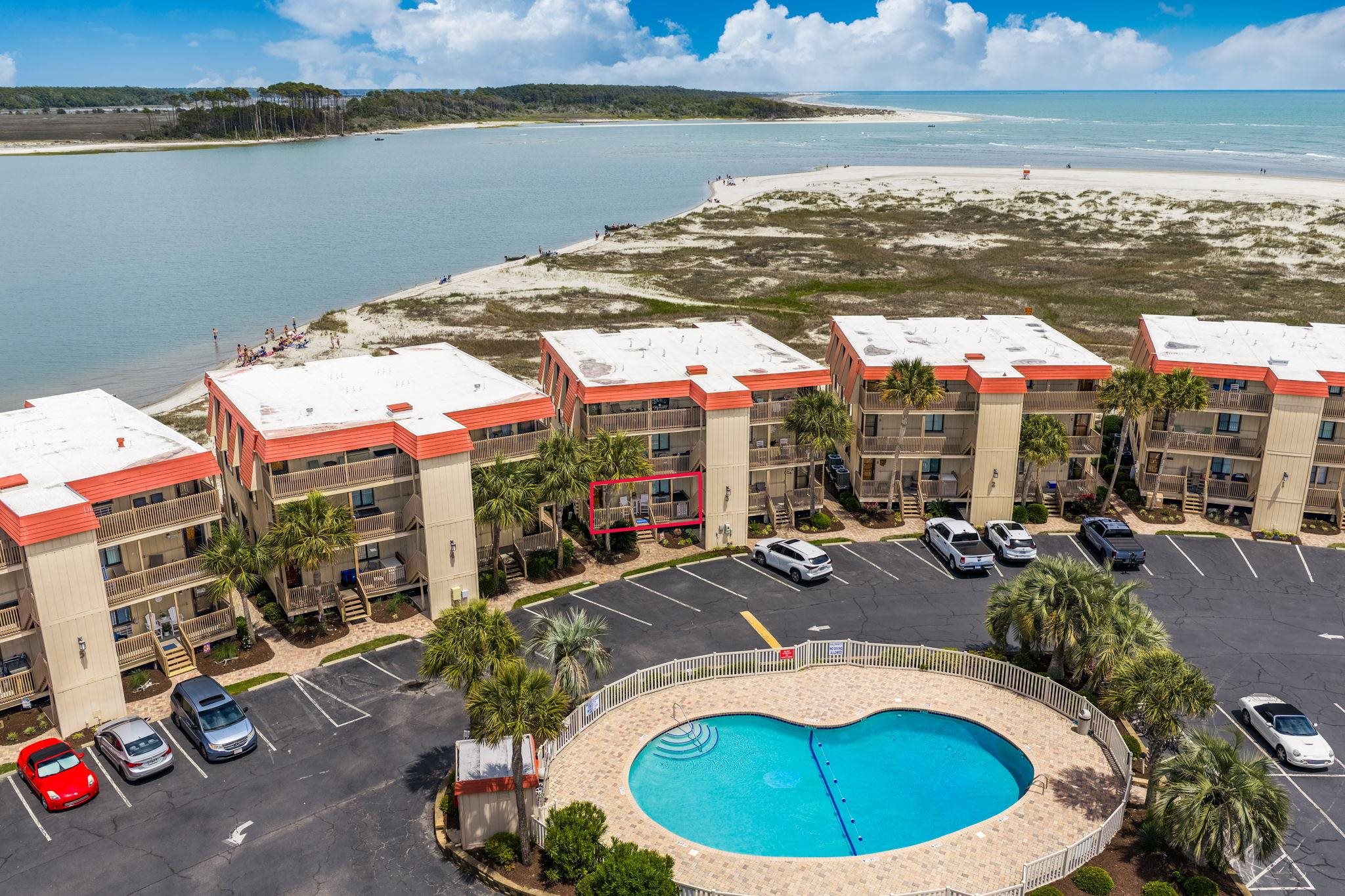6309 Ocean Blvd. N 3-B