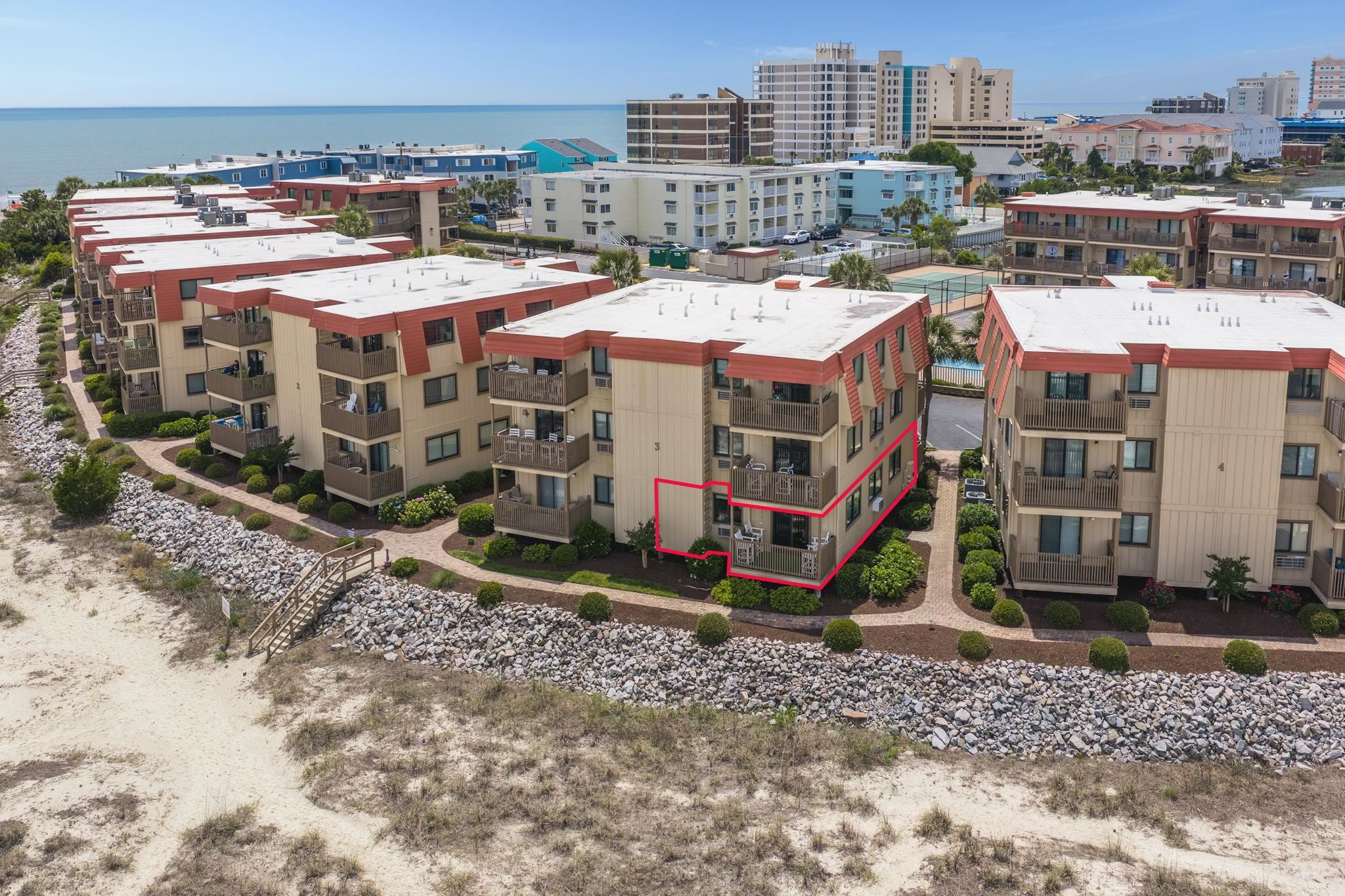 6309 Ocean Blvd. N 3-B