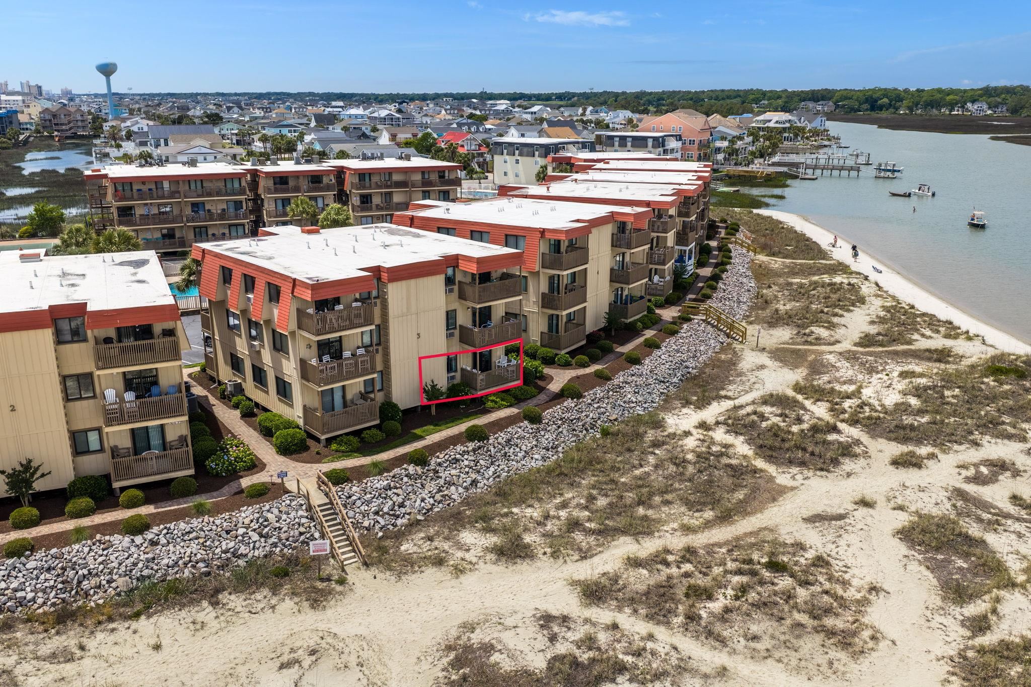 6309 Ocean Blvd. N 3-B