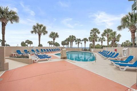 A home in Myrtle Beach