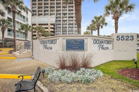 A home in Myrtle Beach