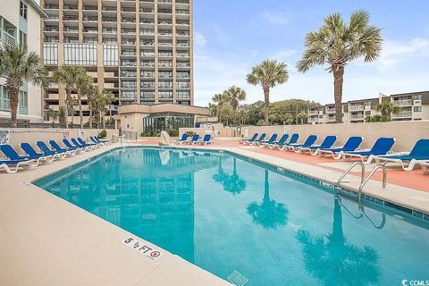 A home in Myrtle Beach