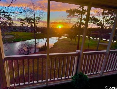 A home in Myrtle Beach