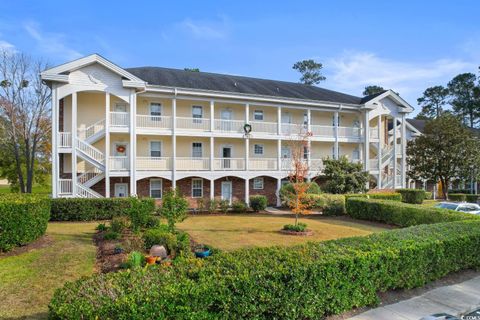 A home in Myrtle Beach