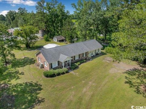 12721 Pleasant Hill Dr. Hemingway SC 29554