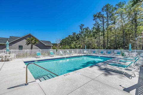 A home in Myrtle Beach