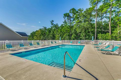 A home in Myrtle Beach