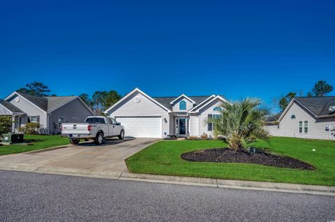 A home in Myrtle Beach