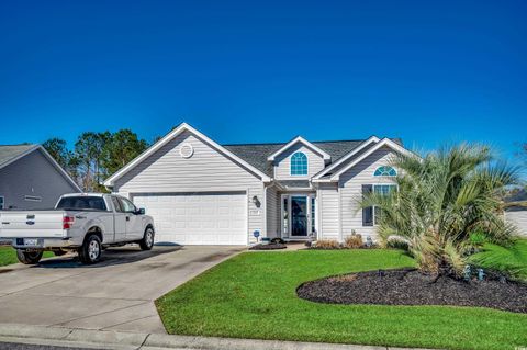 A home in Myrtle Beach