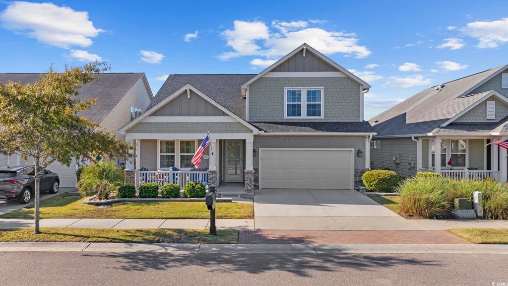 Photo of 1637 Culbertson Ave, Myrtle Beach, SC 29577 (MLS # 2602972)