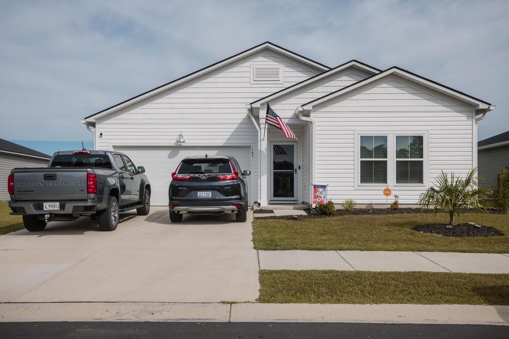 Photo of 143 Warner Crossing Way, Loris, SC 29569 (MLS # 2625141)
