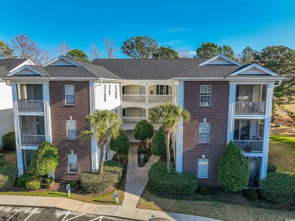 Photo of 492 River Oaks Dr #60-N, Myrtle Beach, SC 29579 (MLS # 2600880)