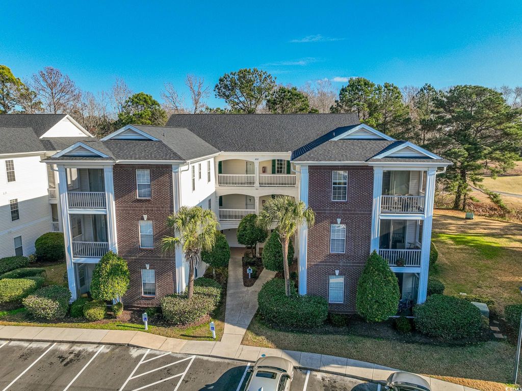 Photo of 492 River Oaks Dr #60-N, Myrtle Beach, SC 29579 (MLS # 2600880)
