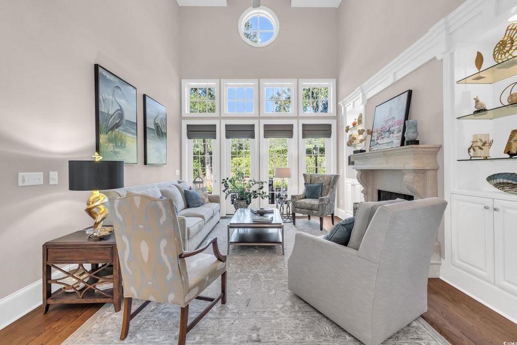 Photo of 95 Harbor Club Dr #3A, Pawleys Island, SC 29585 (MLS # 2521485)