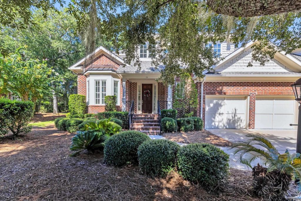 Photo of 95 Harbor Club Dr #3A, Pawleys Island, SC 29585 (MLS # 2521485)