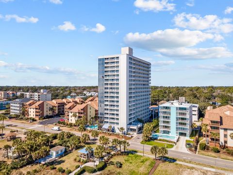 5511 N Ocean Blvd. 306 Myrtle Beach SC 29577
