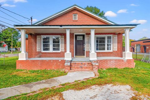 A home in Georgetown