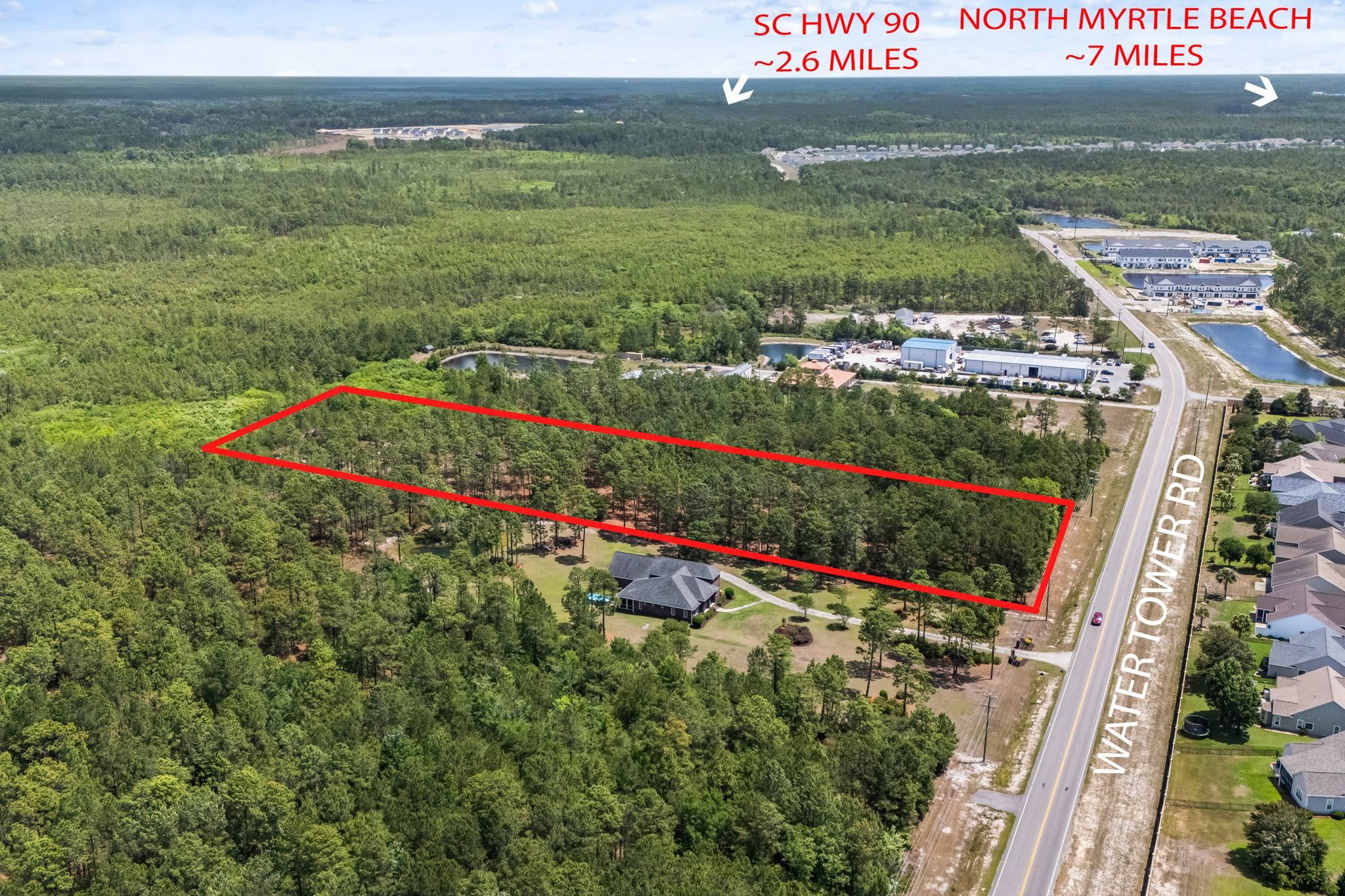 3600 Water Tower Rd.