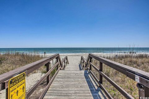 A home in Myrtle Beach