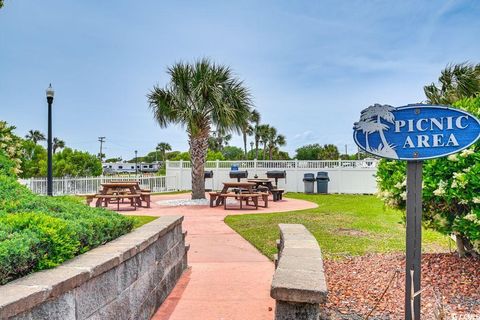 A home in Myrtle Beach