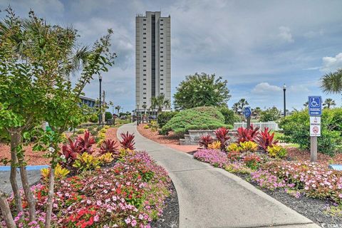 A home in Myrtle Beach